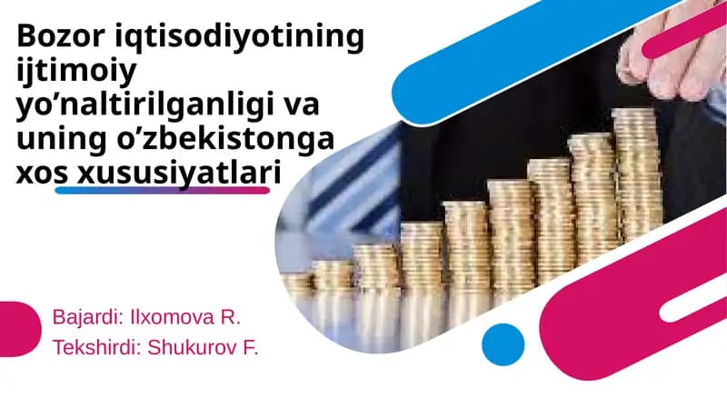 Bozoriqtisodiyoti