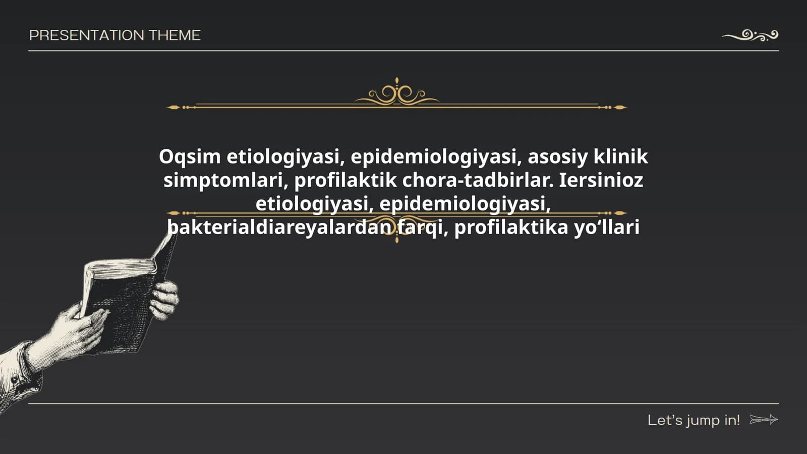 Oqsim va iersinioz