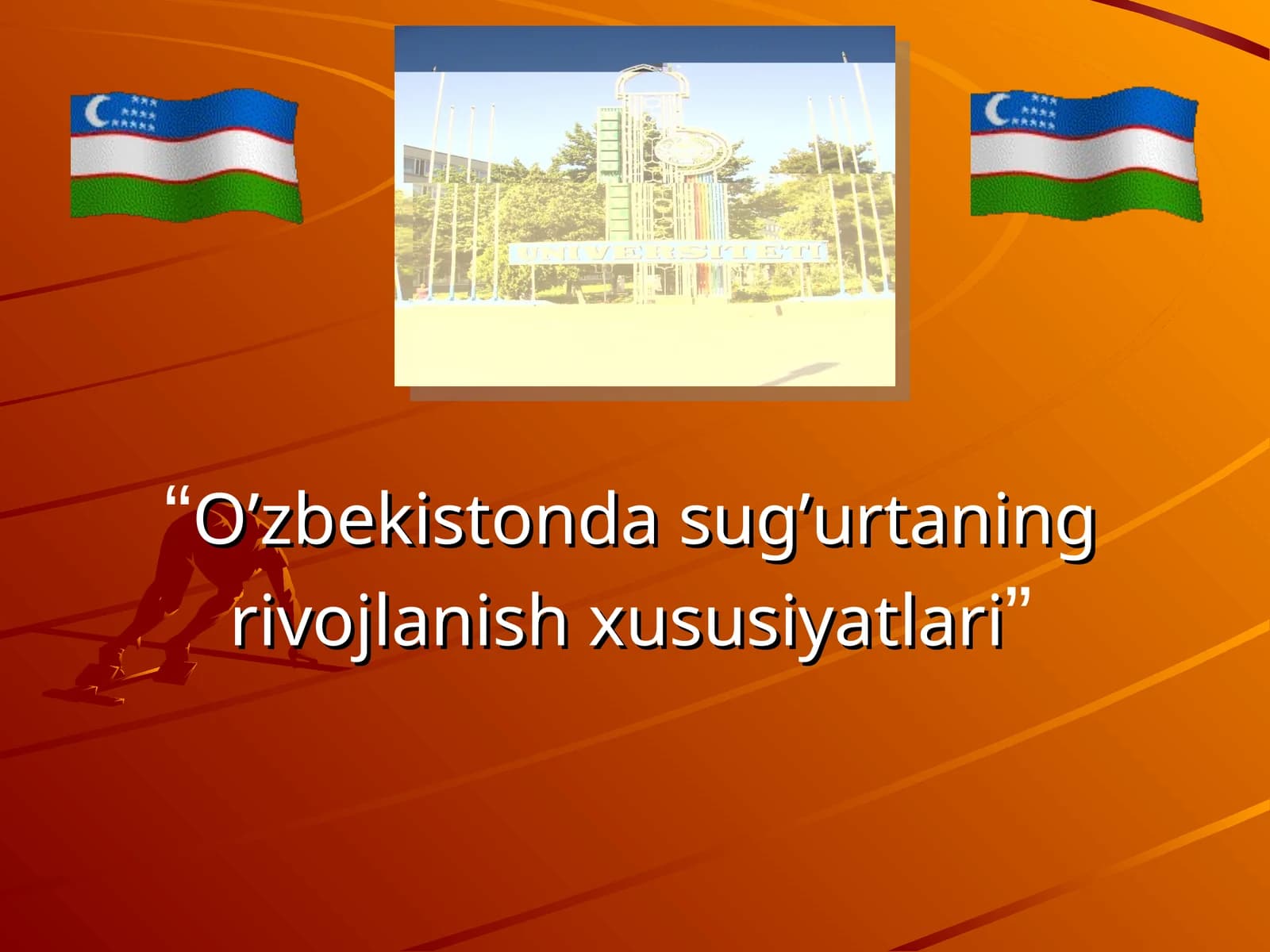 Sug'urta sohasida rivojlanish jarayoni O'zbekistonda