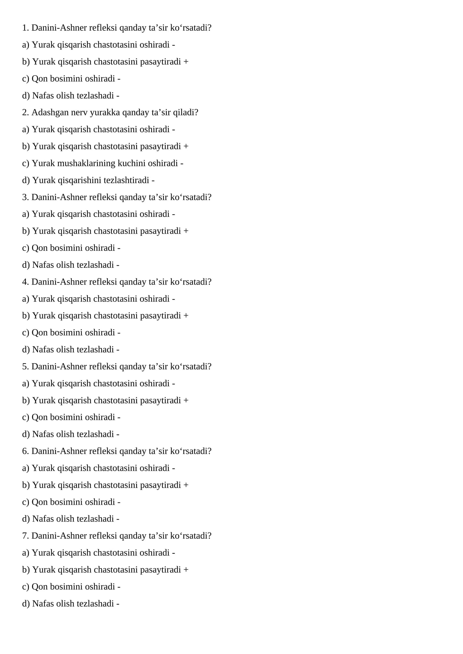 Danini-Ashner refleksi