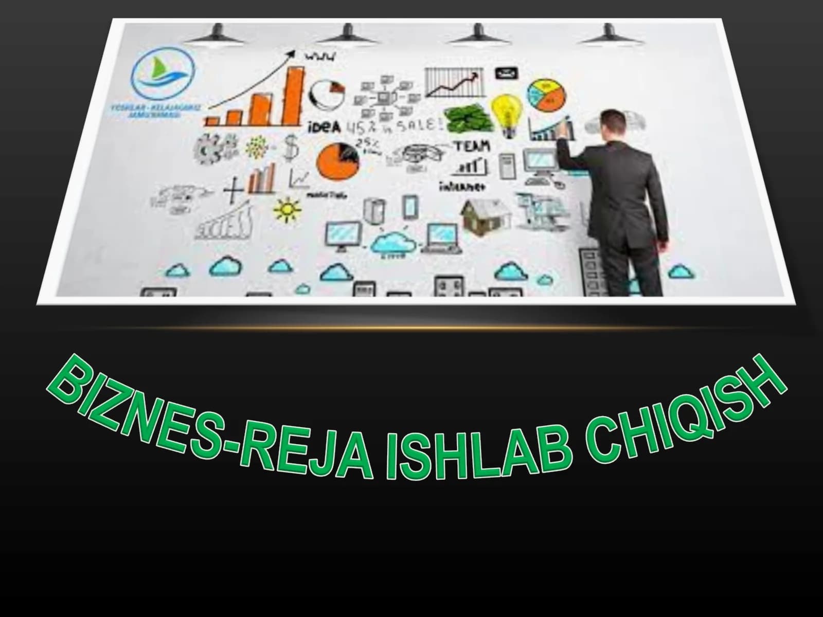 BIZNES-REJA ISHLAB CHIQISH