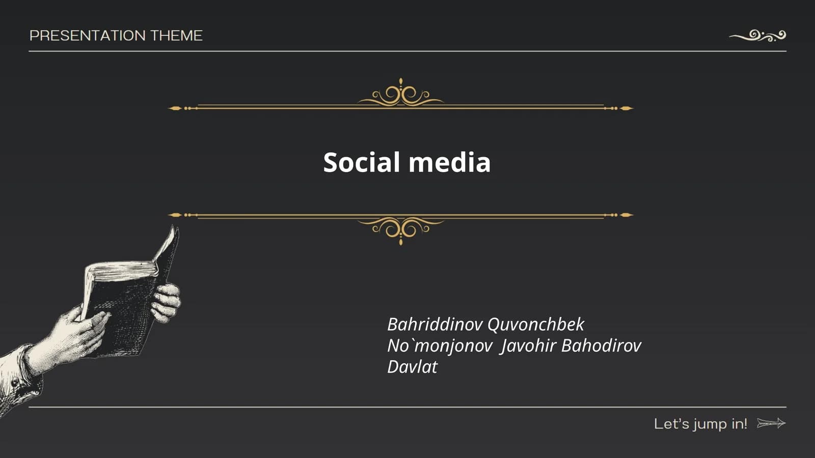 Social media platforms overview