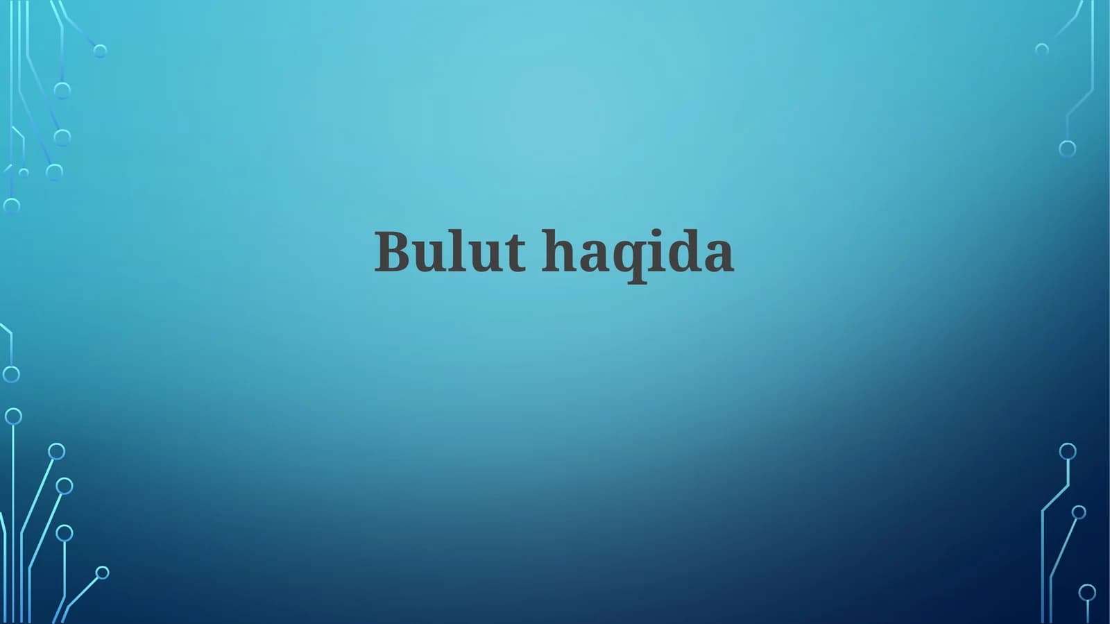 Buluthaqida