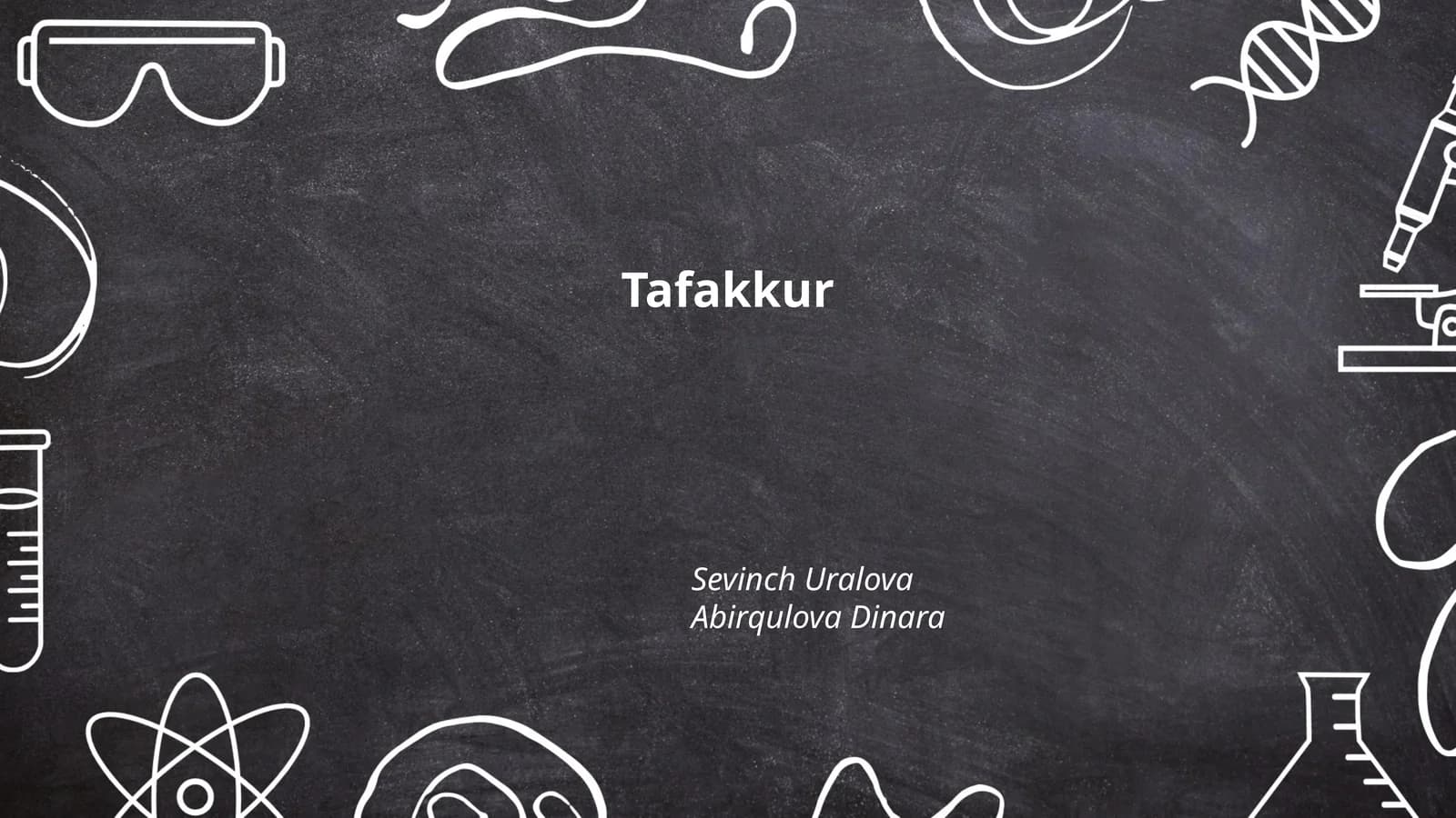 Tafakkur