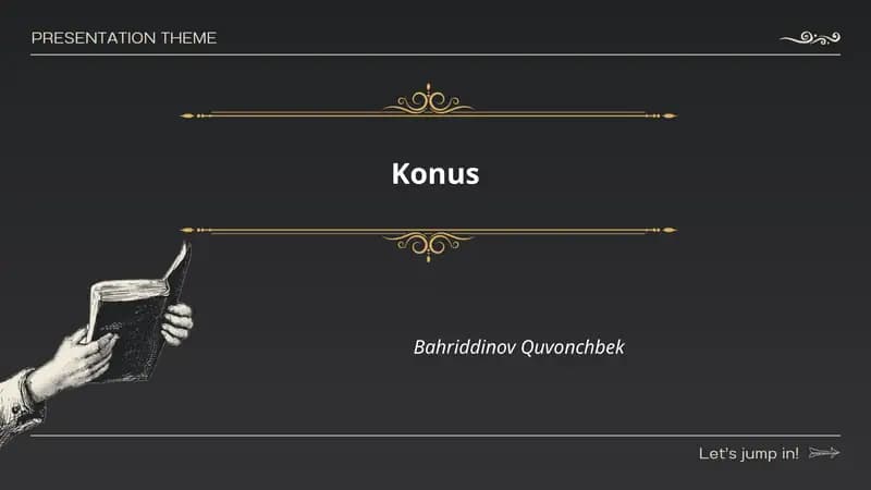 Konus