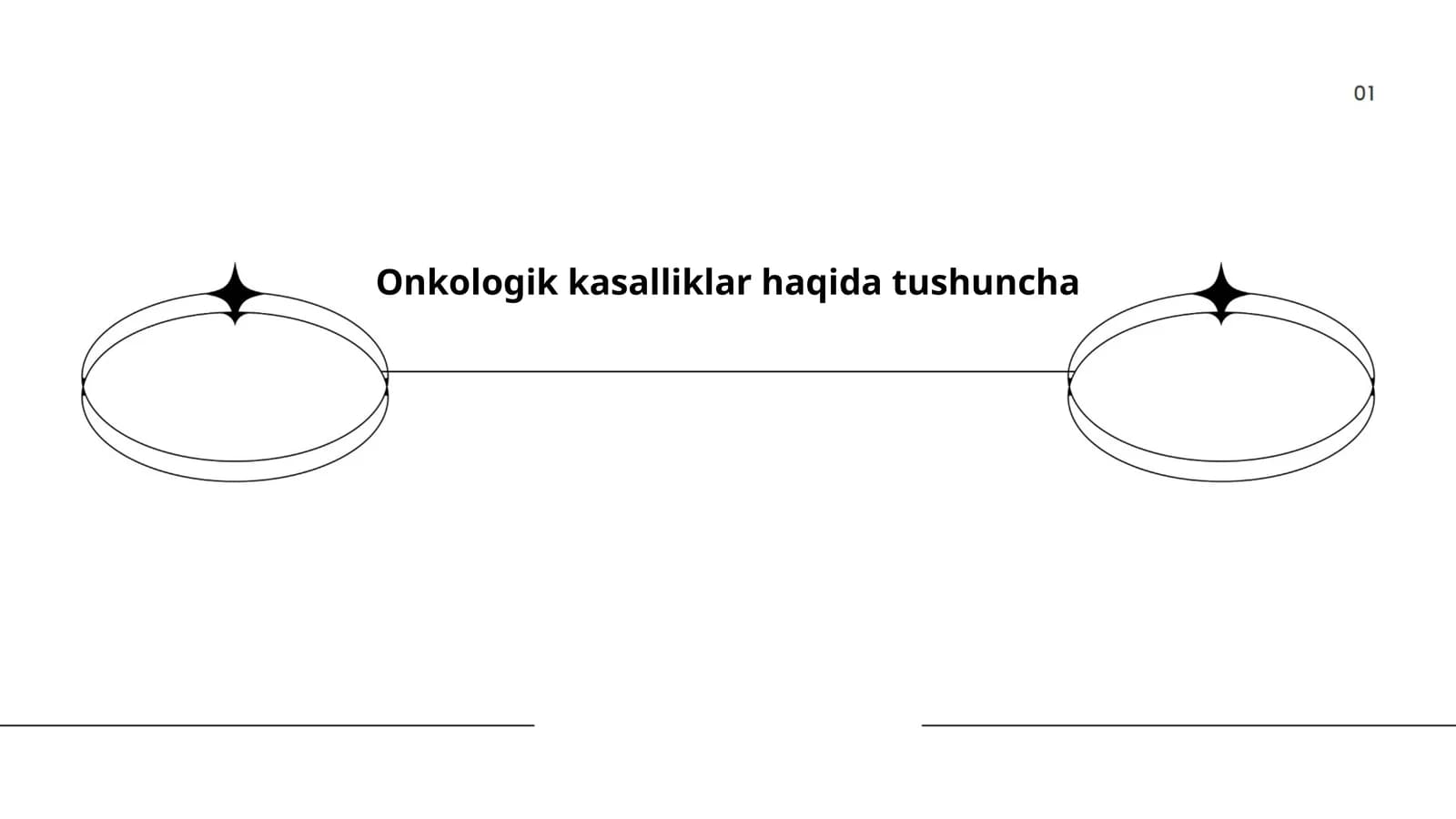 Onkologik kasalliklar haqida tushuncha