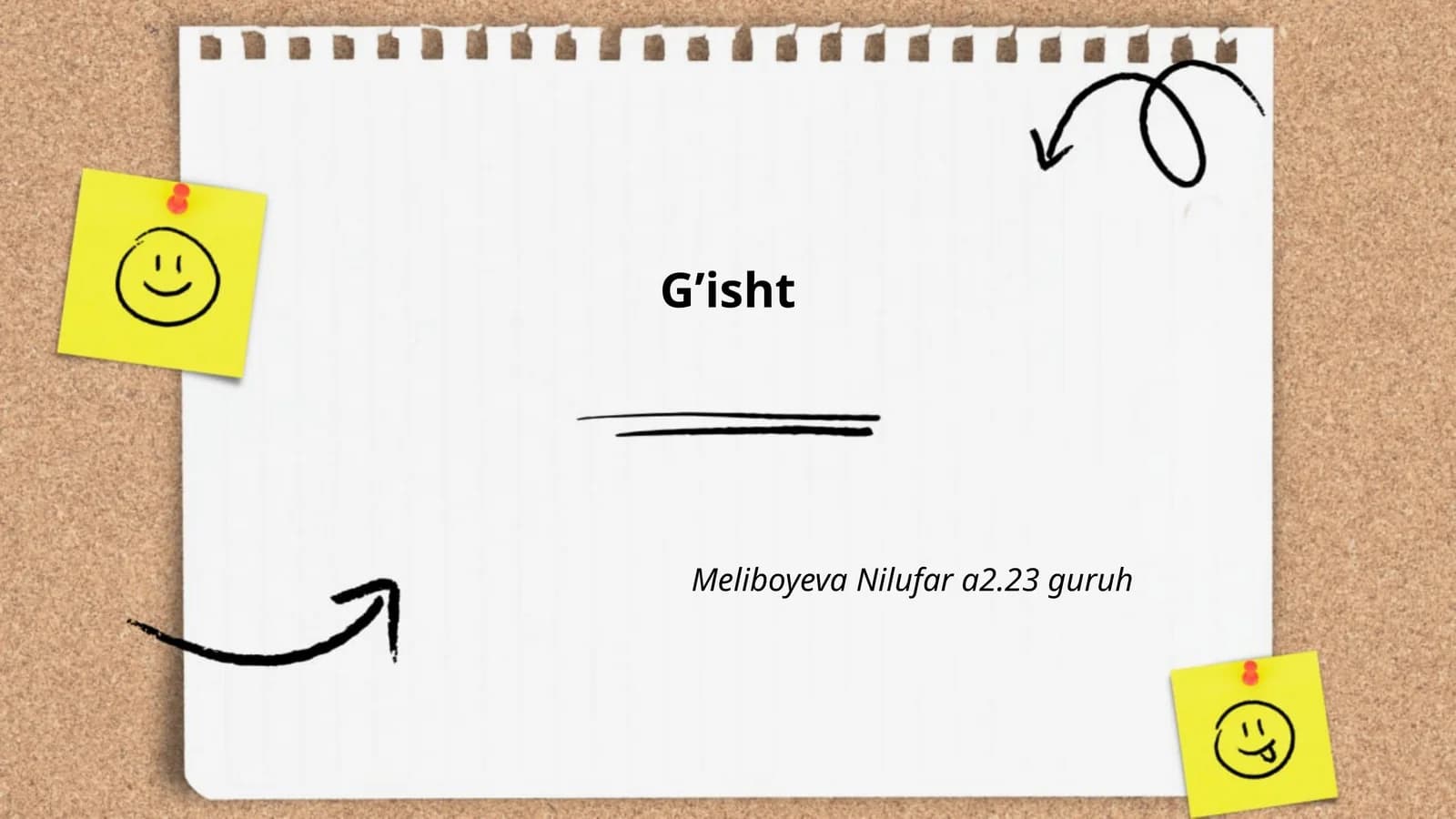 G’isht ishlab chiqarish texnologiyalari