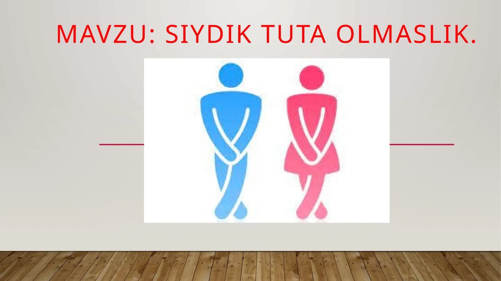 Siydiktutaolmaslik