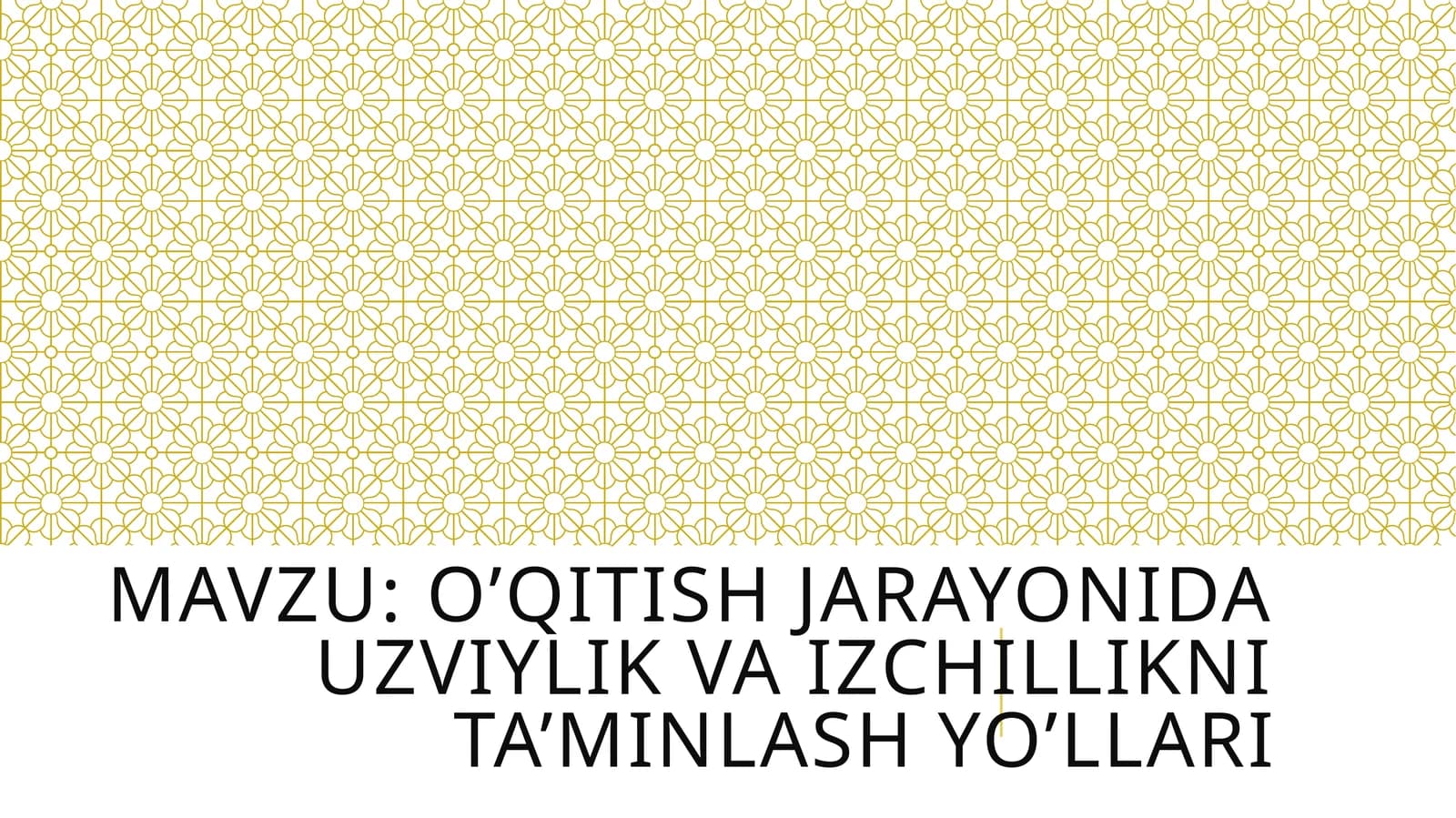 Tarkibiy qism