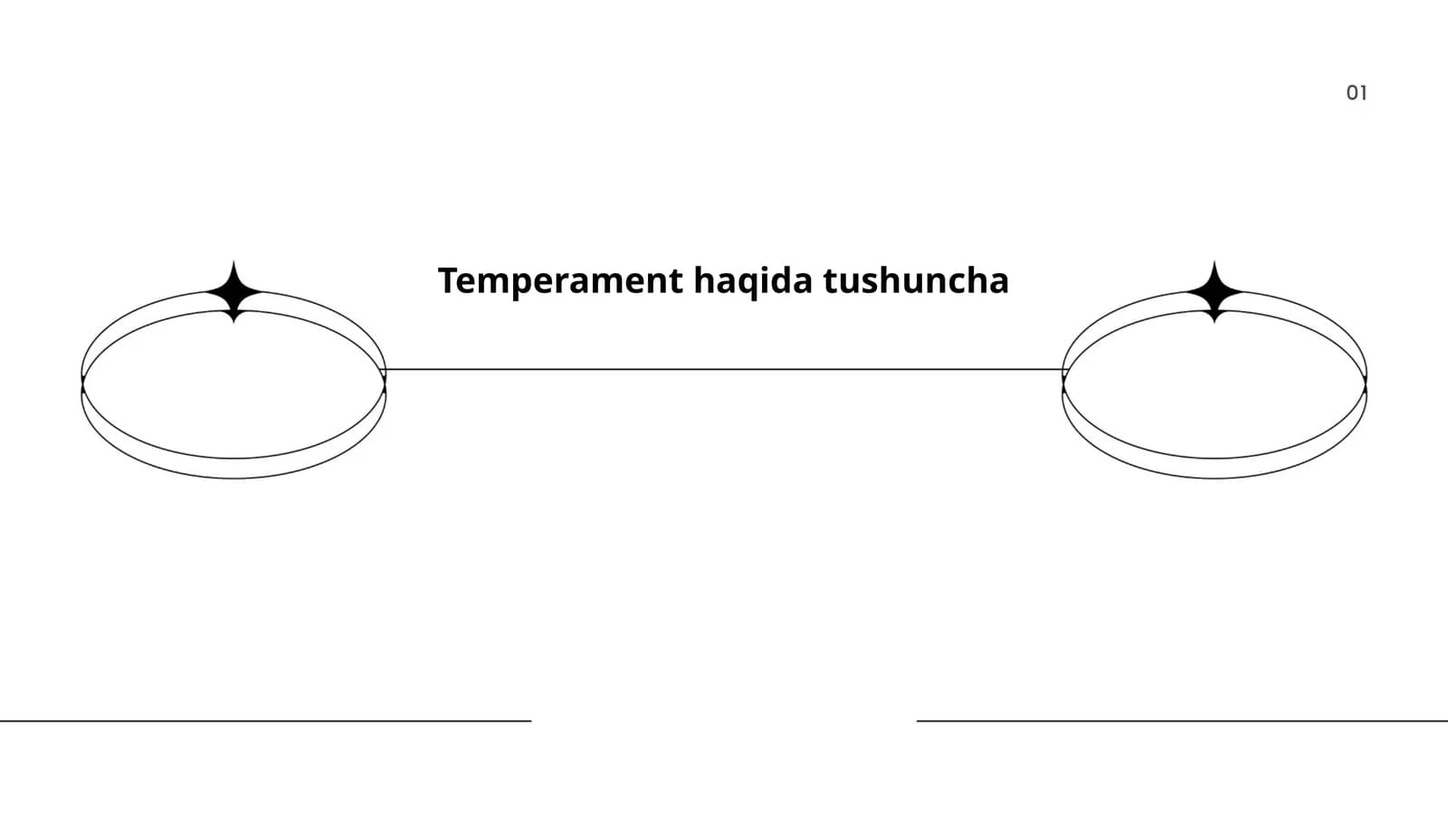 Temperament haqida tushuncha