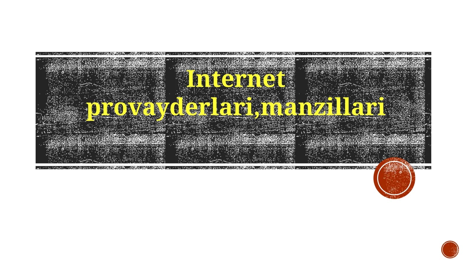 Internetprovayderlari,manzillari