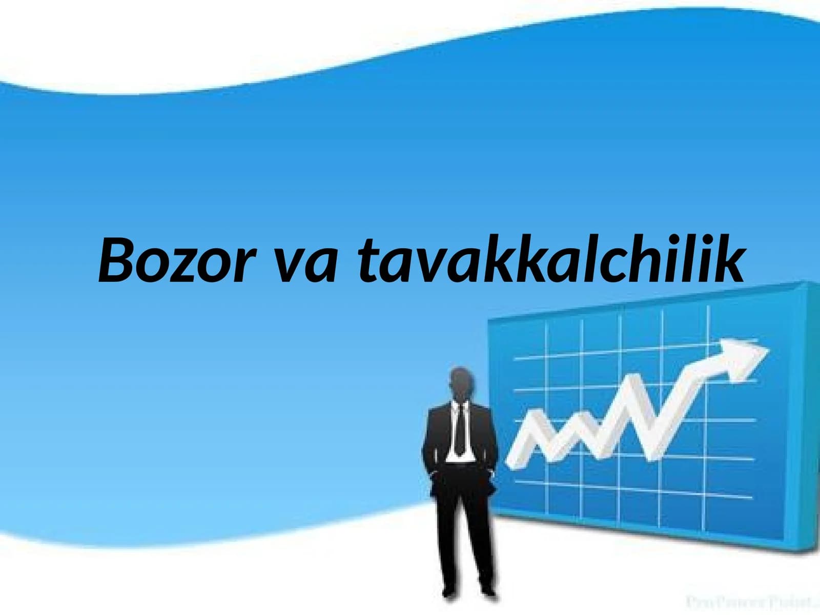 Bozorvatavakkalchilik