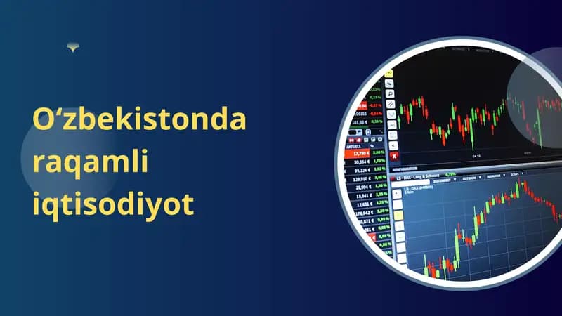 Raqamli iqtisodiyot