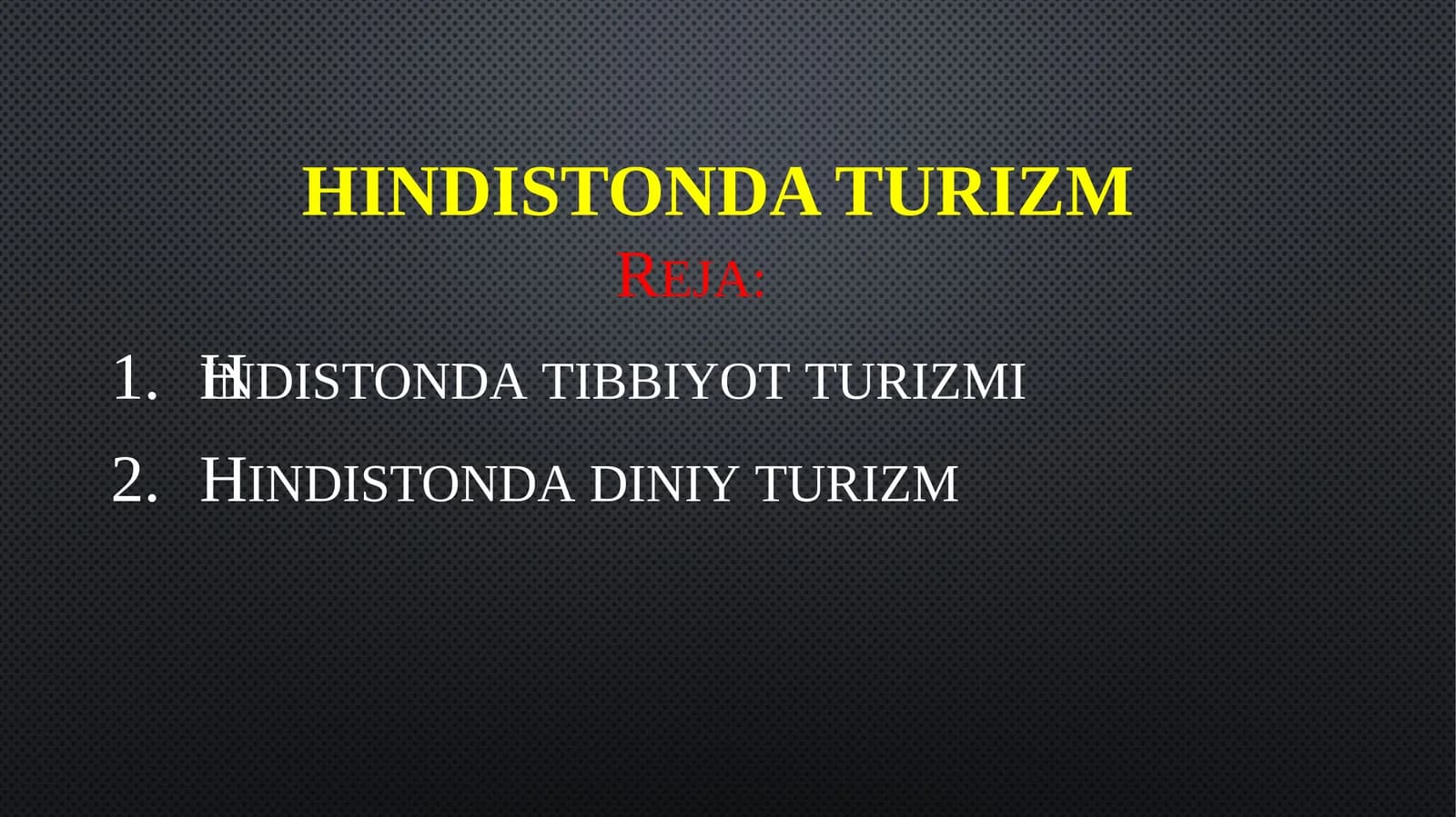 Hindistondaturizm
