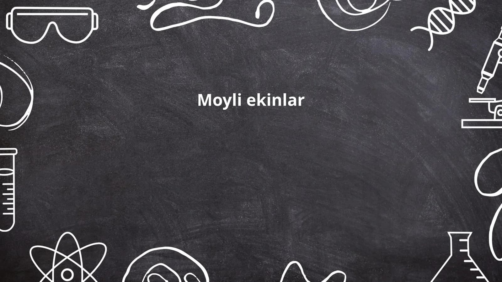Moyli ekinlar