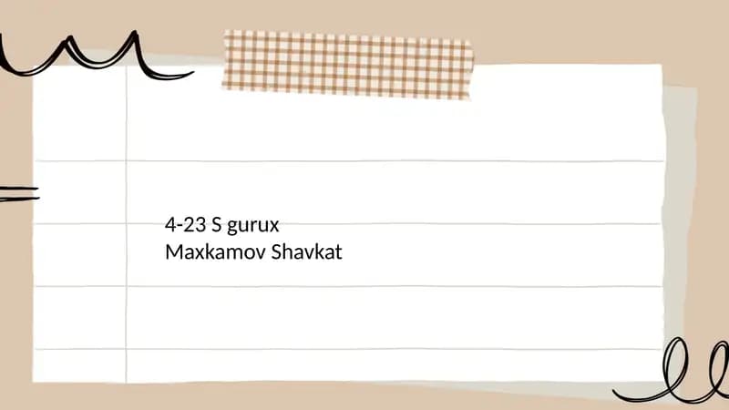 Moliya tizimi