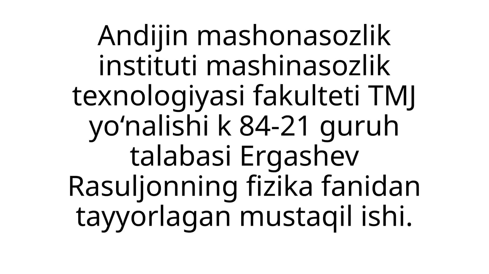 Yuqori chastotali signallarni uzatish usullari