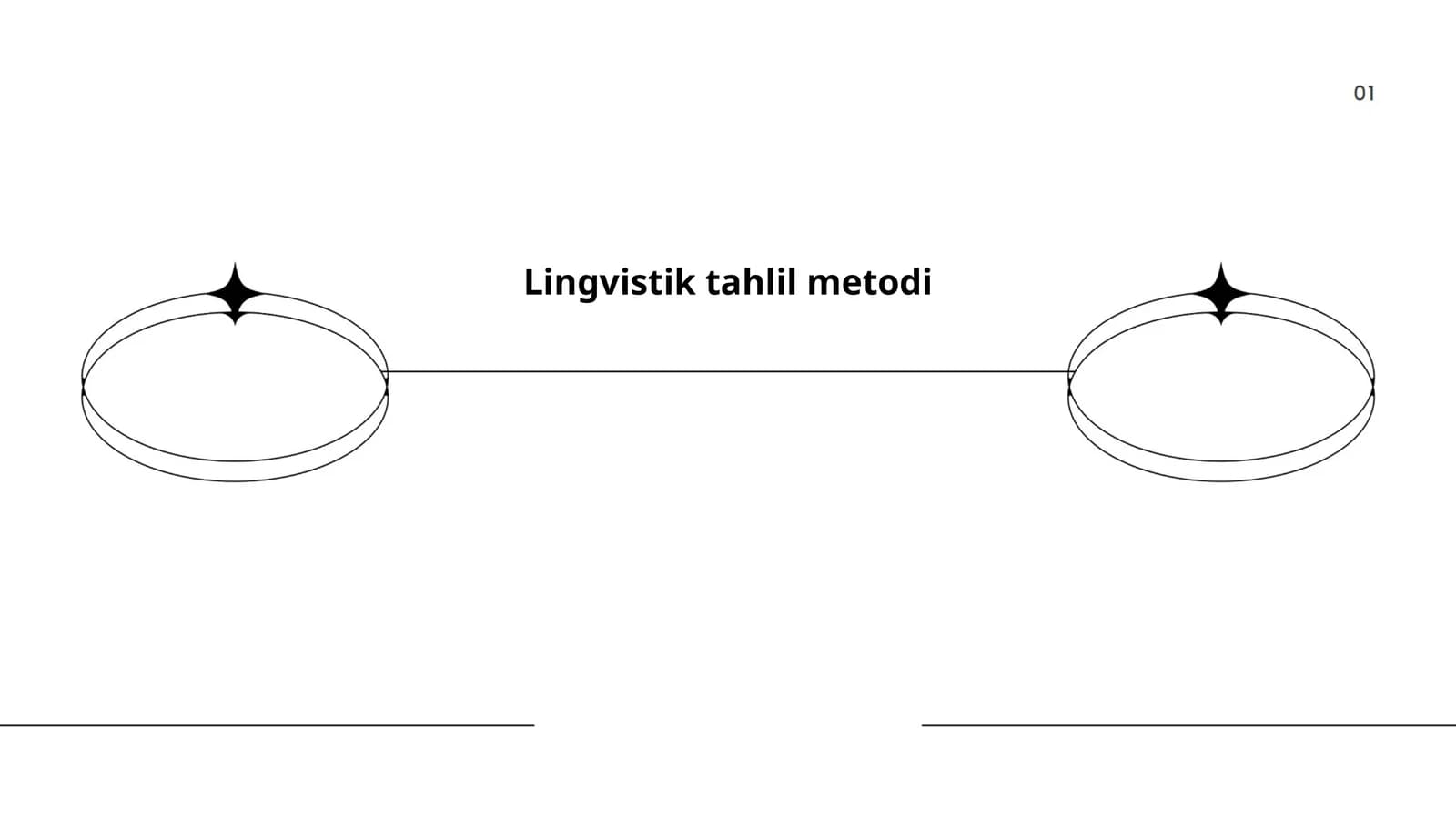 Lingvistik tahlil metodi