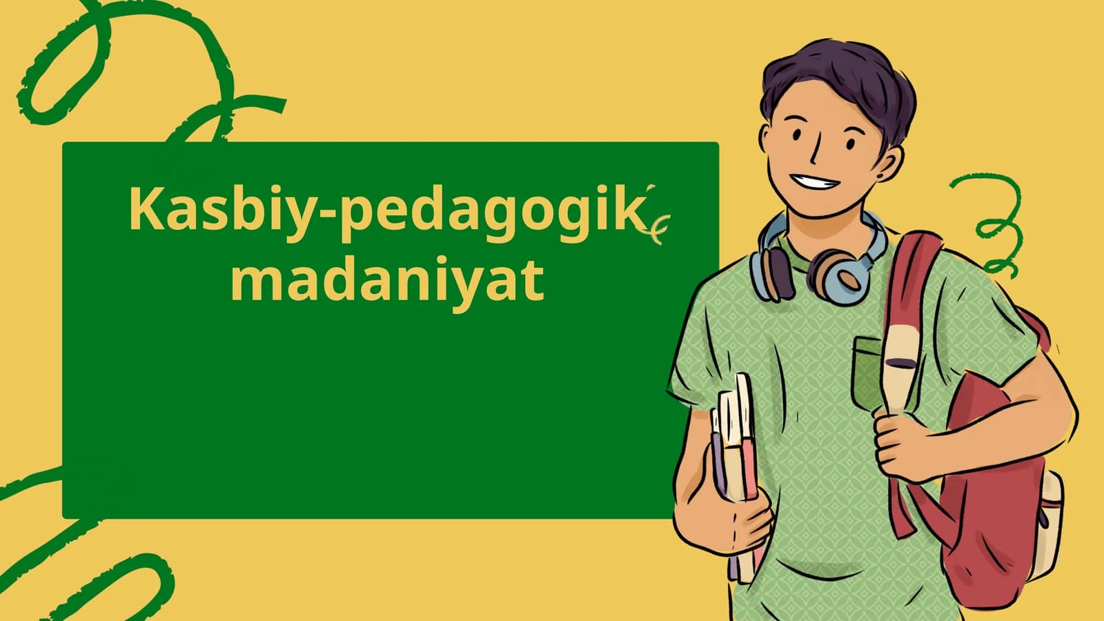Kasbiy-pedagogik madaniyat