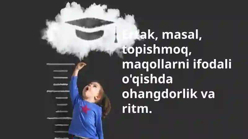 Ifodali O'qish