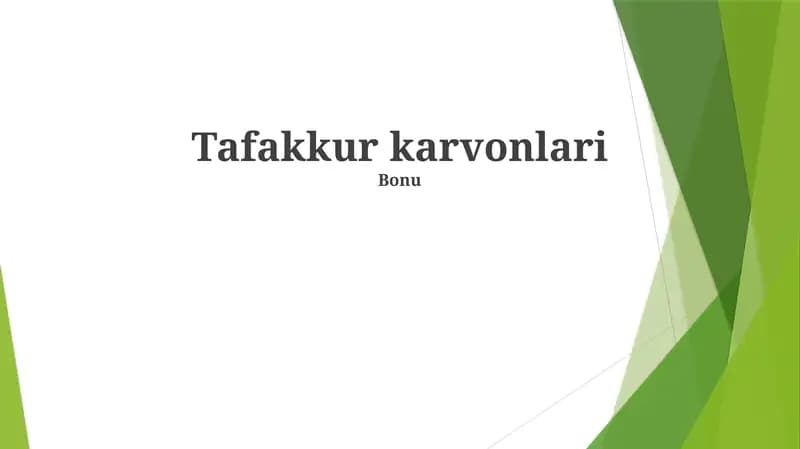 Aks ettirish nuqtalarini aniqlash