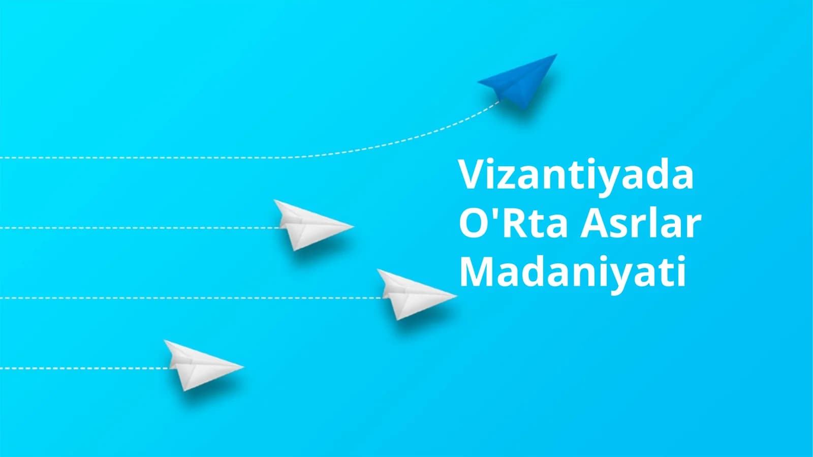 Vizantiyada O'Rta Asrlar Madaniyati