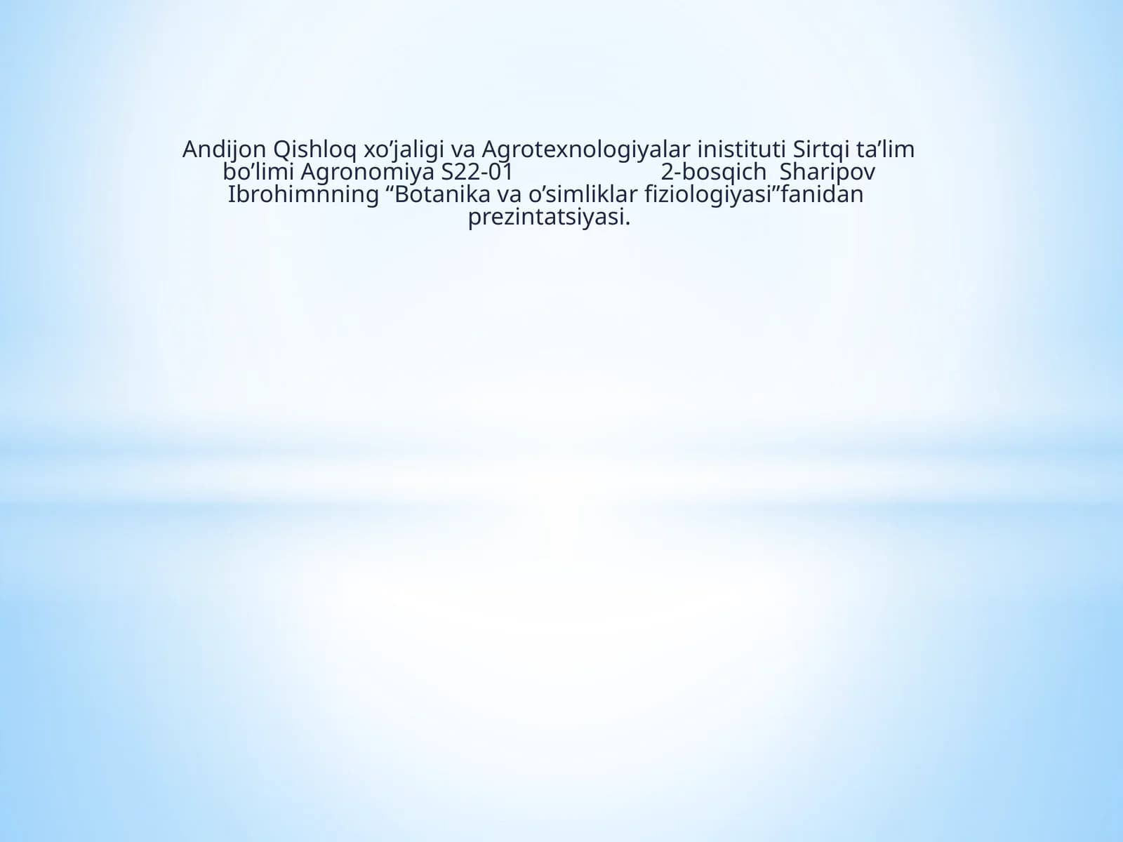 Transpiratsiyaxillari
