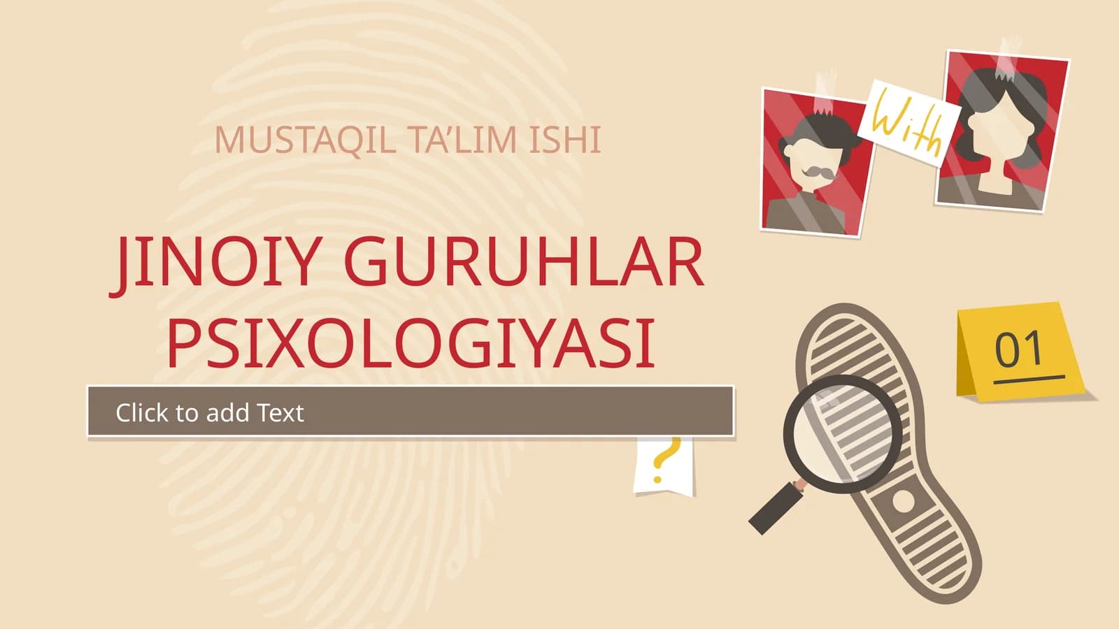 JINOIY GURUHLAR PSIXOLOGIYASI