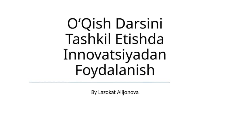 Gamifikatsiya
