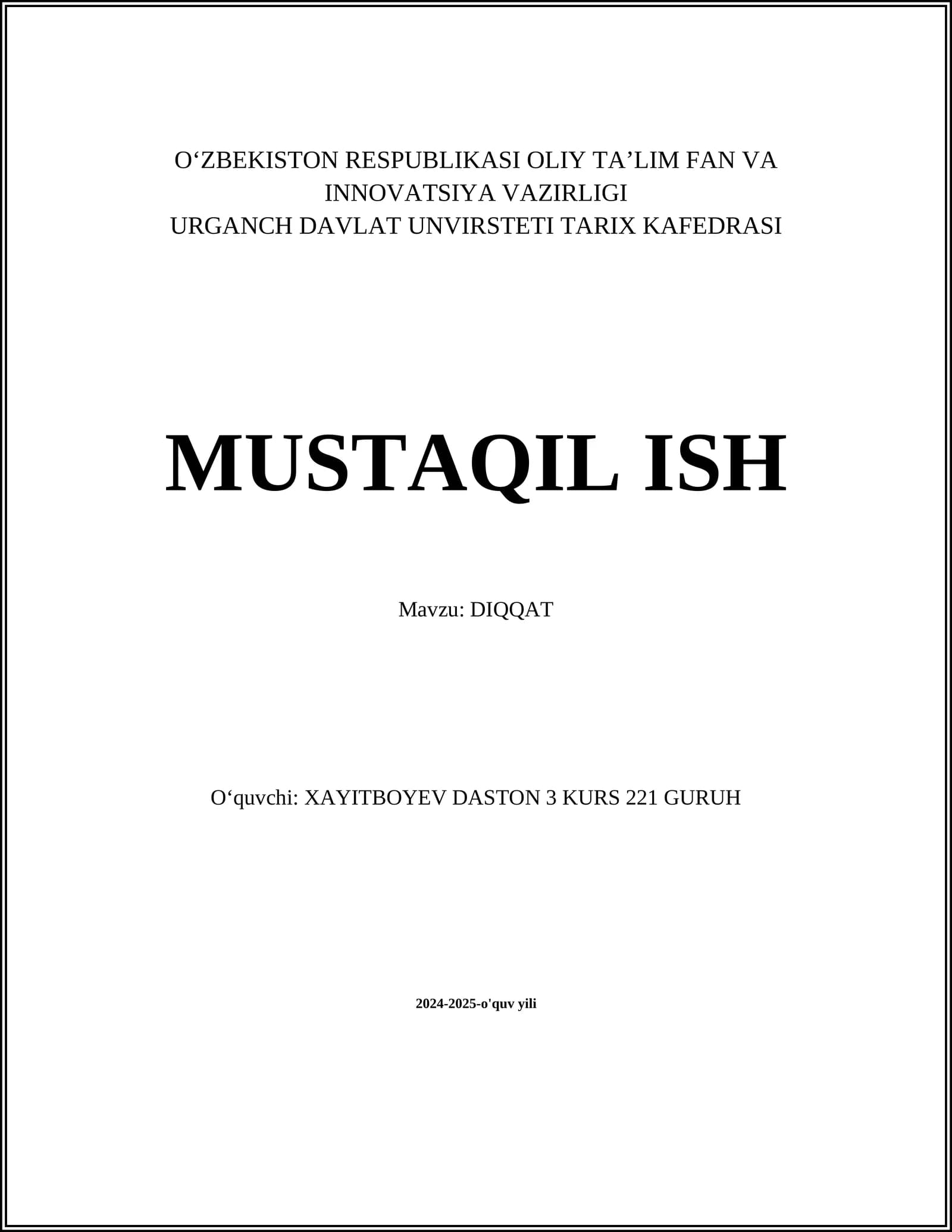 Diqqatni jamlash usullari