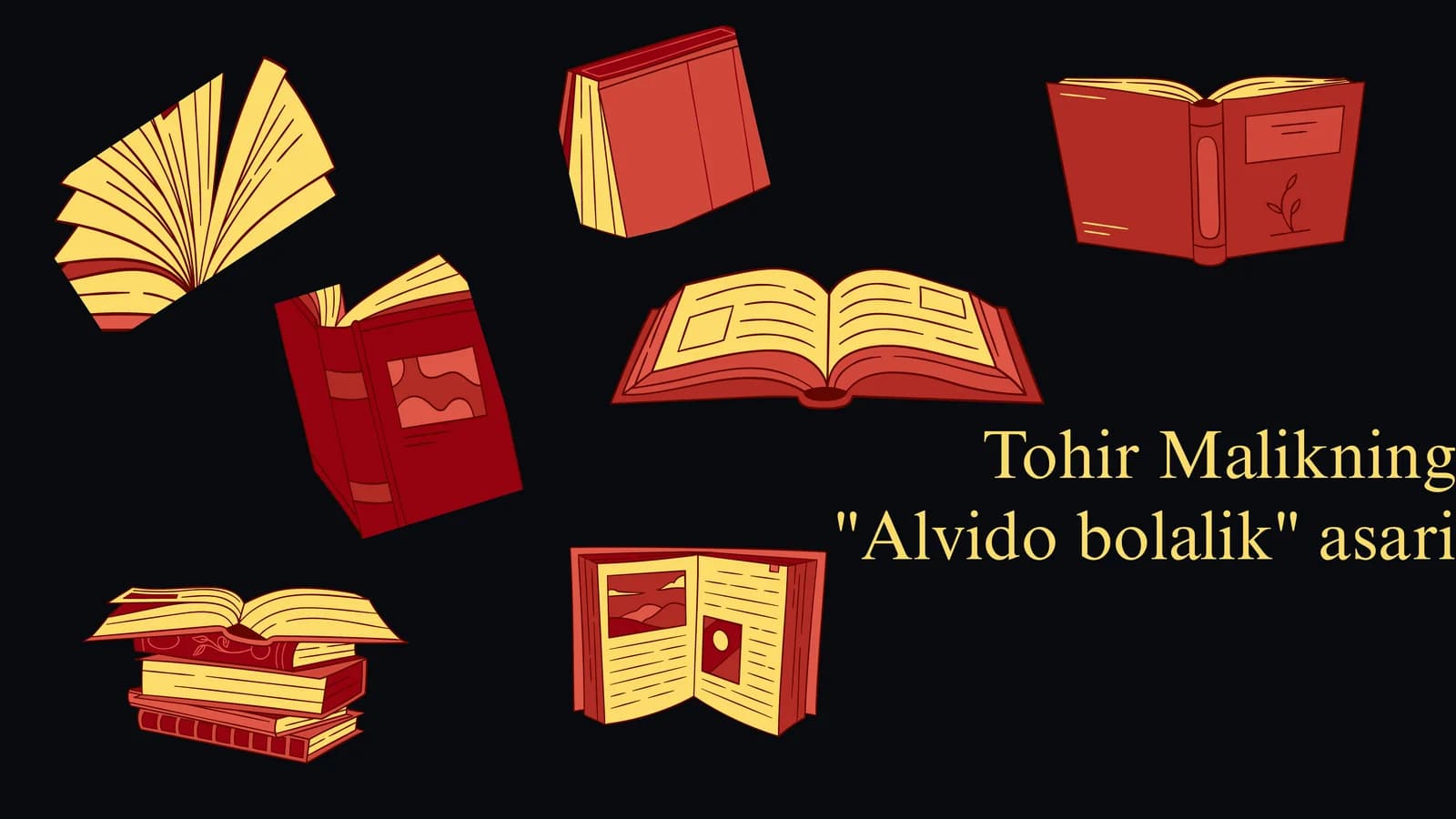 Alvido bolalik