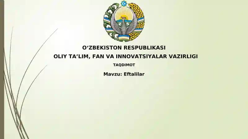 Eftaliylar