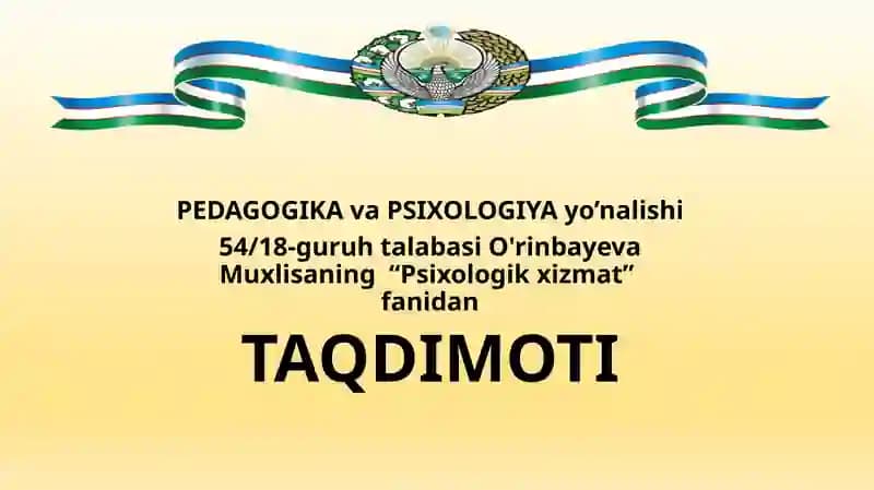 Psixokorreksiya