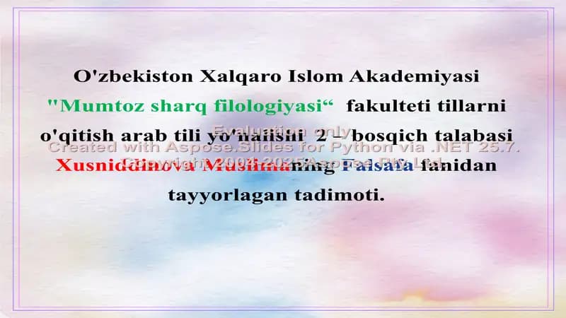 XVIII asr fransuz ma'rifatchilik harakatlari