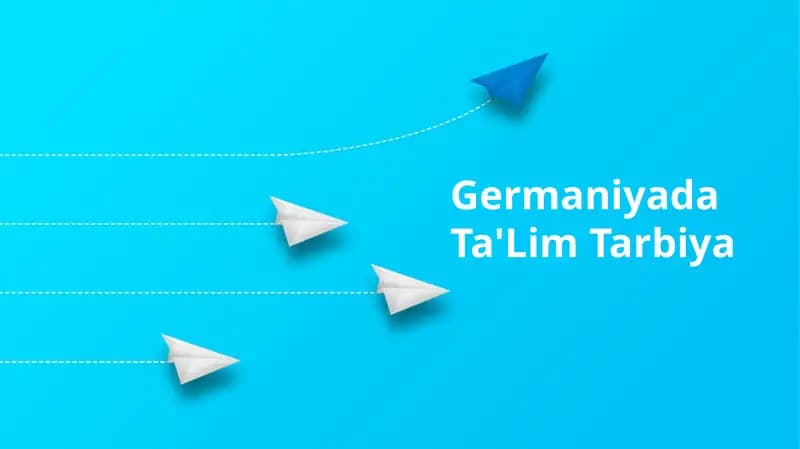Germaniyada Ta'lim Tarbiya