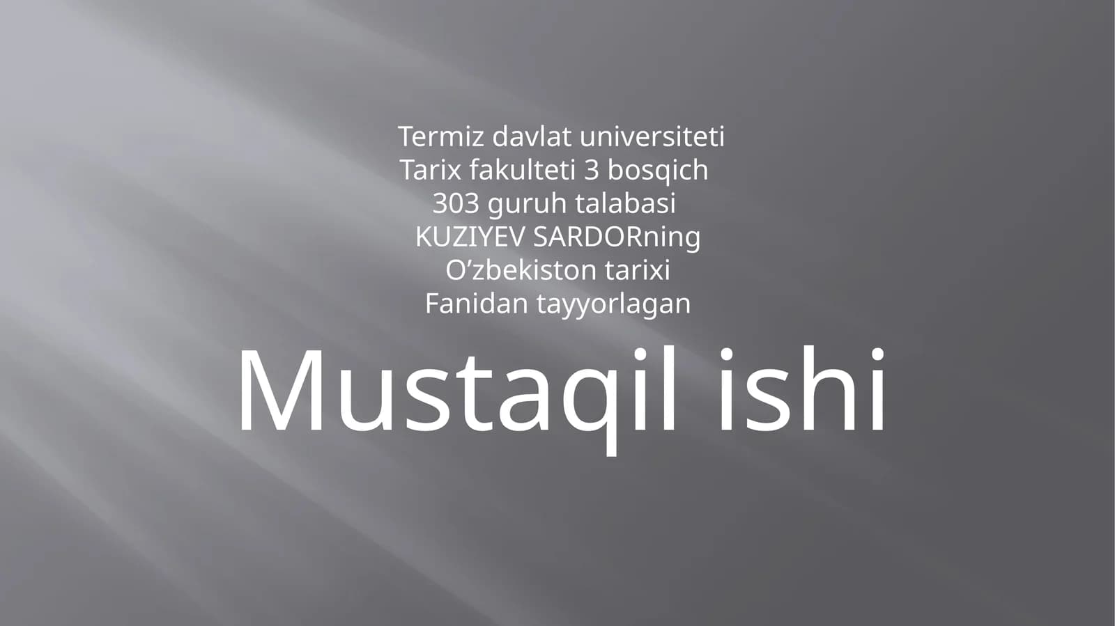 TURKISTON GENERAL GUBERNATORLIGINING TASHKIL ETILISHI