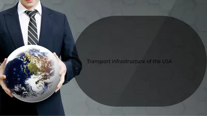 O'zbekistonda transport infratuzilmasi