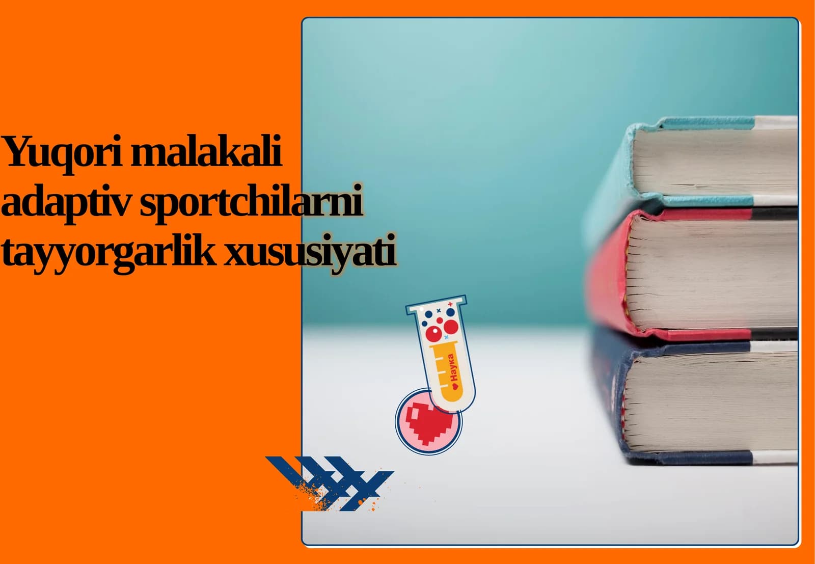 Yuqorimalakali adaptiv sport chilarni tayyorgarlik xususiyati