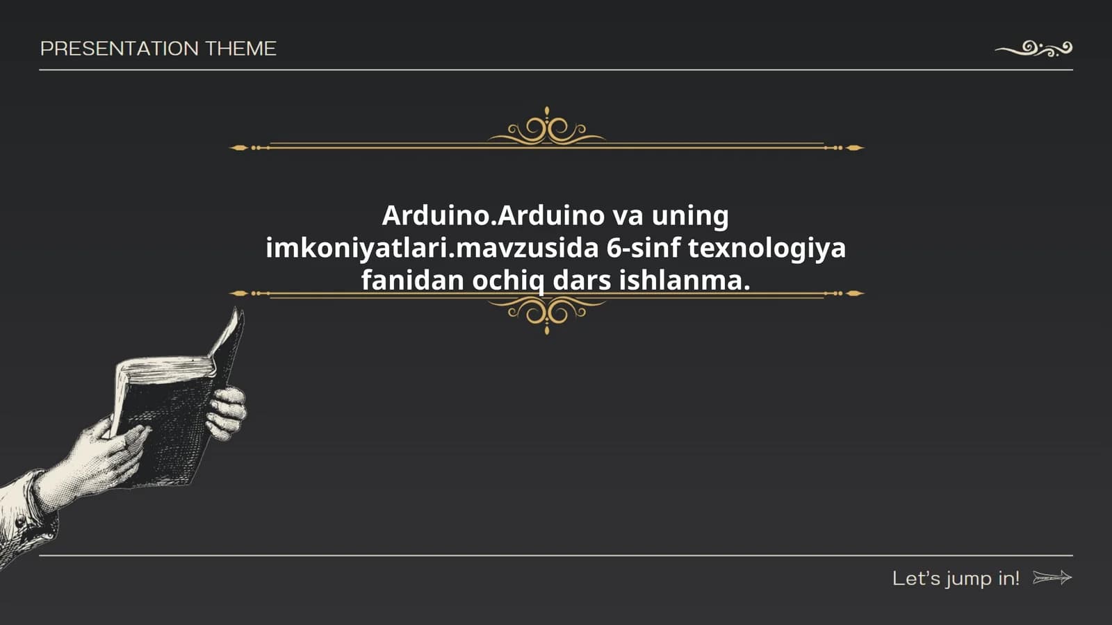 Arduino.Arduino va uning imkoniyatlari