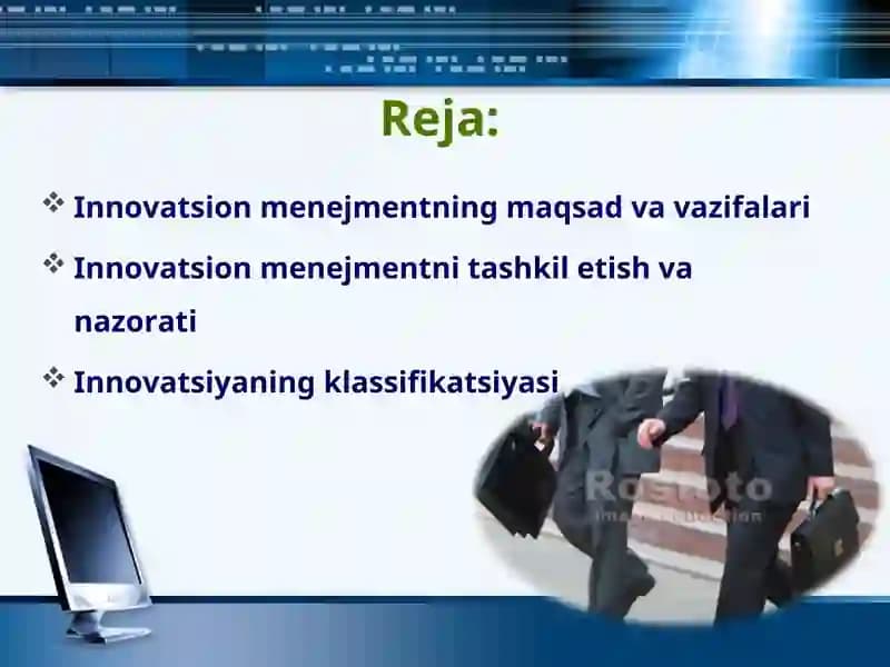 Innovatsion menejment