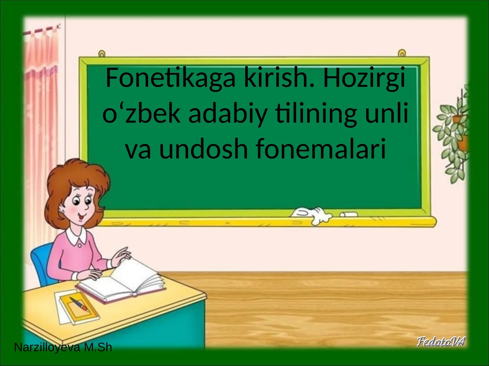 Fonetikaga kirish