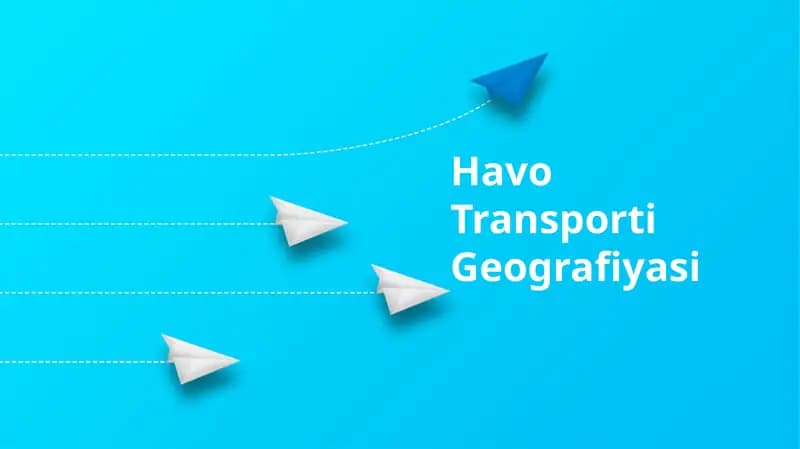 Havo Transporti Geografiyasi