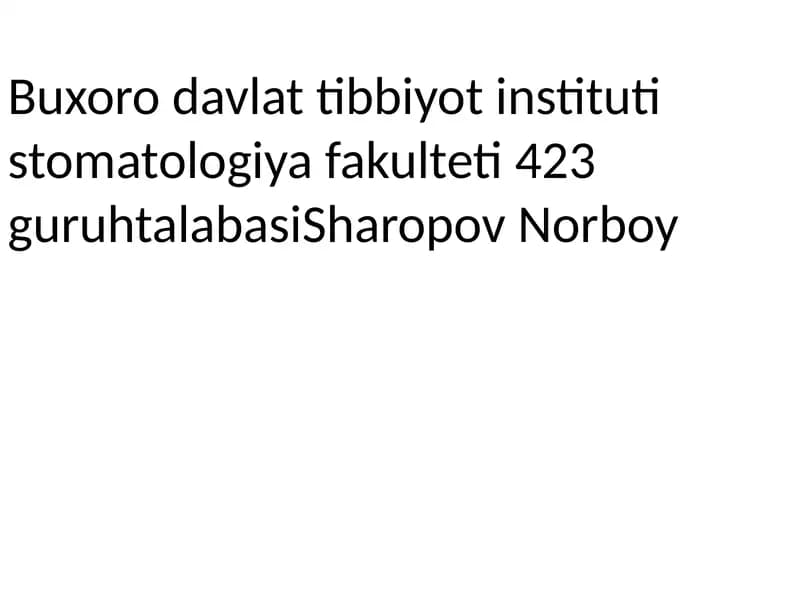 Endodantiya