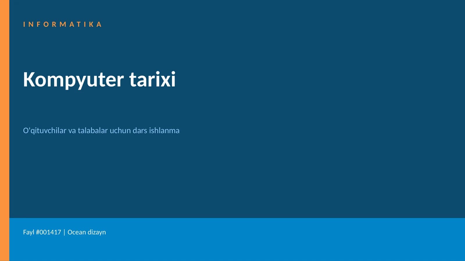 Kompyuter tarixi