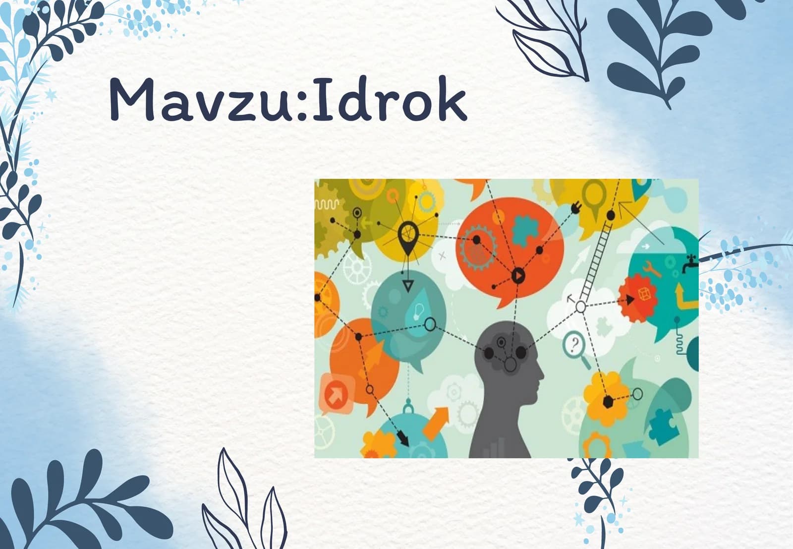 Idrok