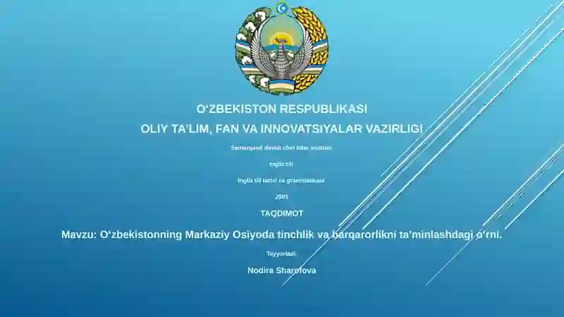 Ingliz tili tarixi va grammatikasi