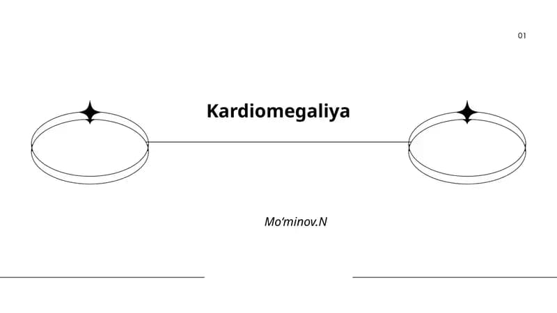 Kardiomegaliya