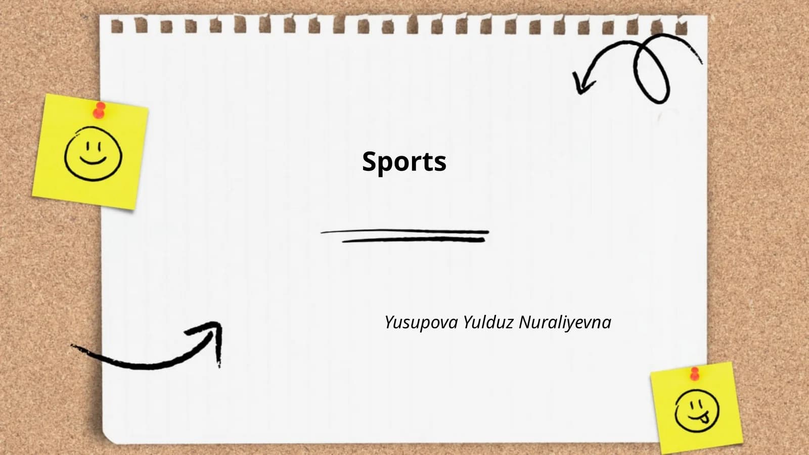 Modern Sports Evolution