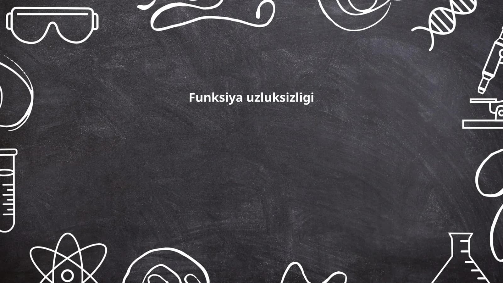 Funksiya uzluksizligi