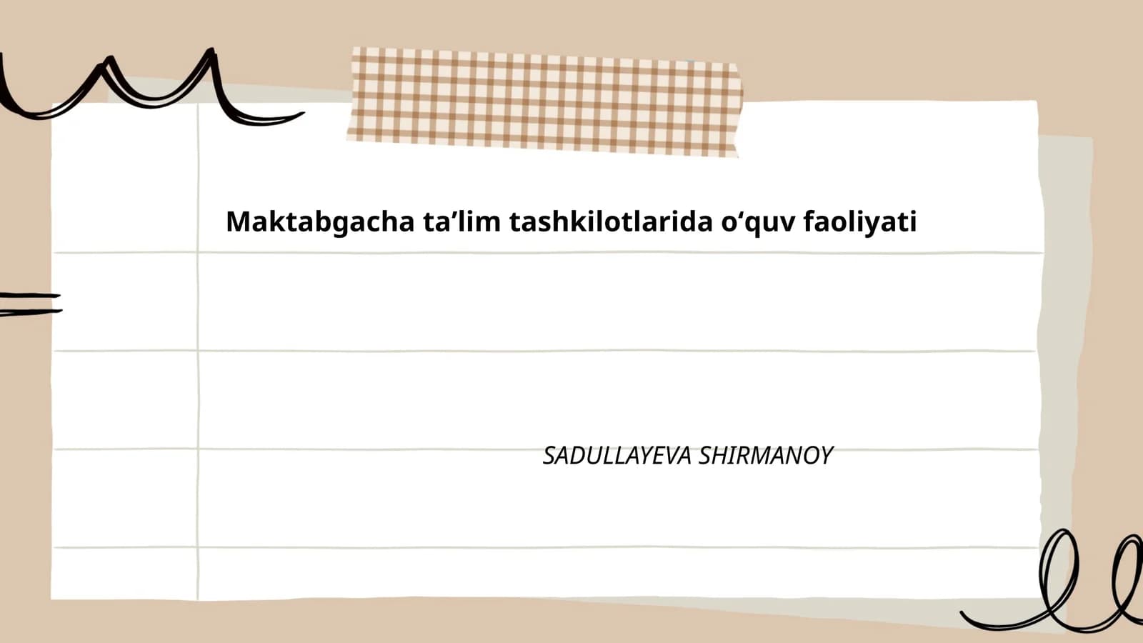 Oʻyinli oʻqitish uslublari